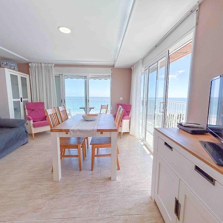 Apartmán Cullera: Vistas Al Mar En En Centro De La Bahia Exteriér fotografie