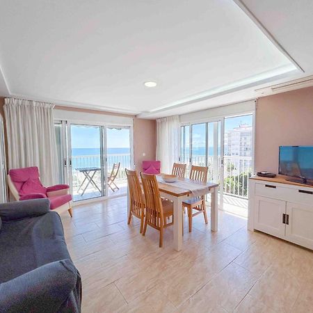 Apartmán Cullera: Vistas Al Mar En En Centro De La Bahia Exteriér fotografie