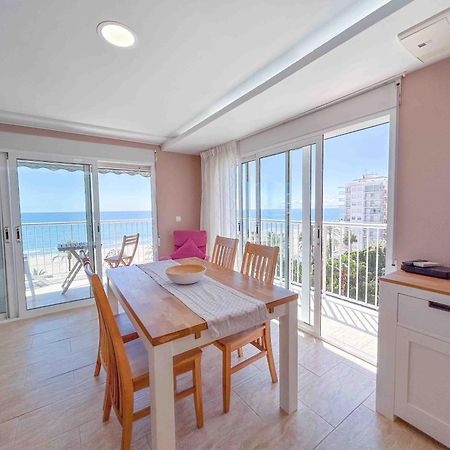 Apartmán Cullera: Vistas Al Mar En En Centro De La Bahia Exteriér fotografie