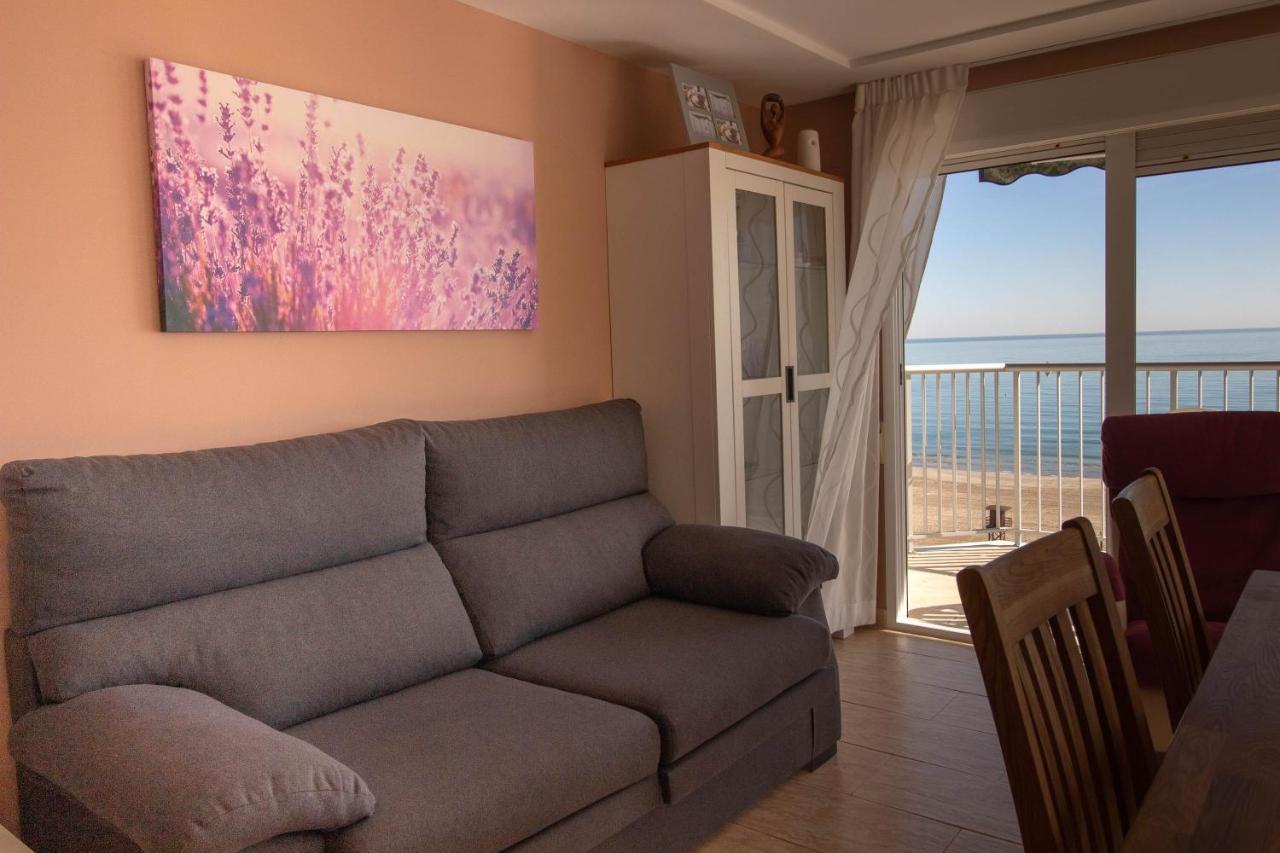 Apartmán Cullera: Vistas Al Mar En En Centro De La Bahia Exteriér fotografie