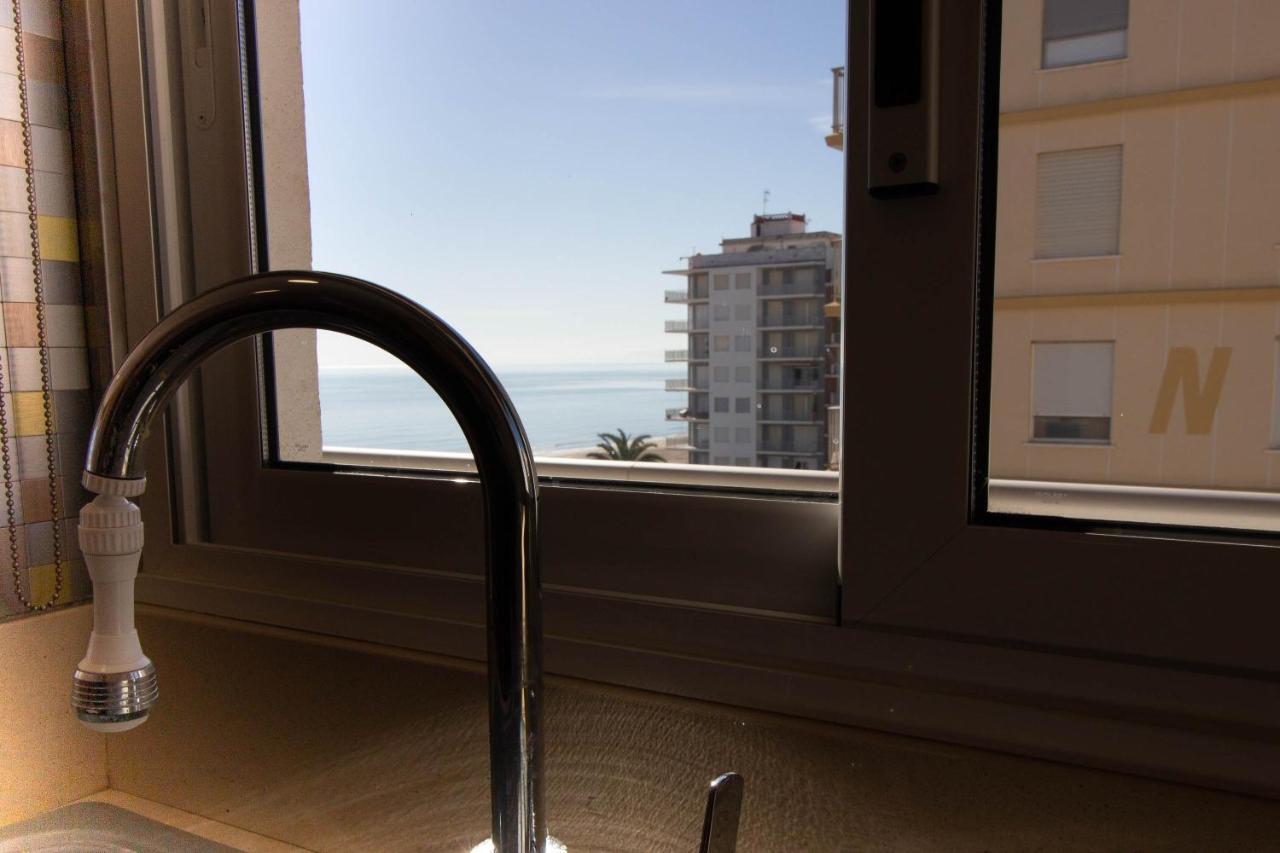 Apartmán Cullera: Vistas Al Mar En En Centro De La Bahia Exteriér fotografie