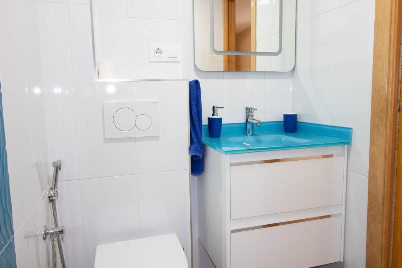 Apartmán Cullera: Vistas Al Mar En En Centro De La Bahia Exteriér fotografie