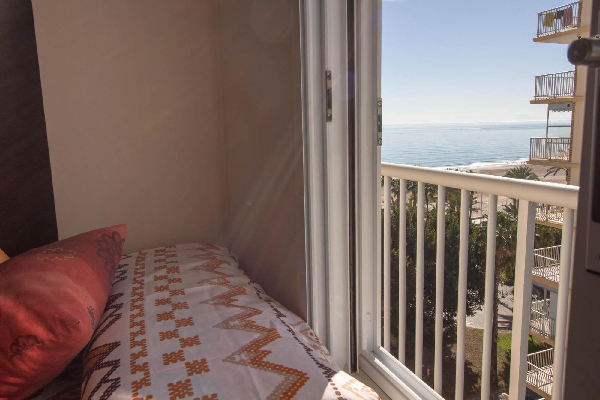 Apartmán Cullera: Vistas Al Mar En En Centro De La Bahia Exteriér fotografie