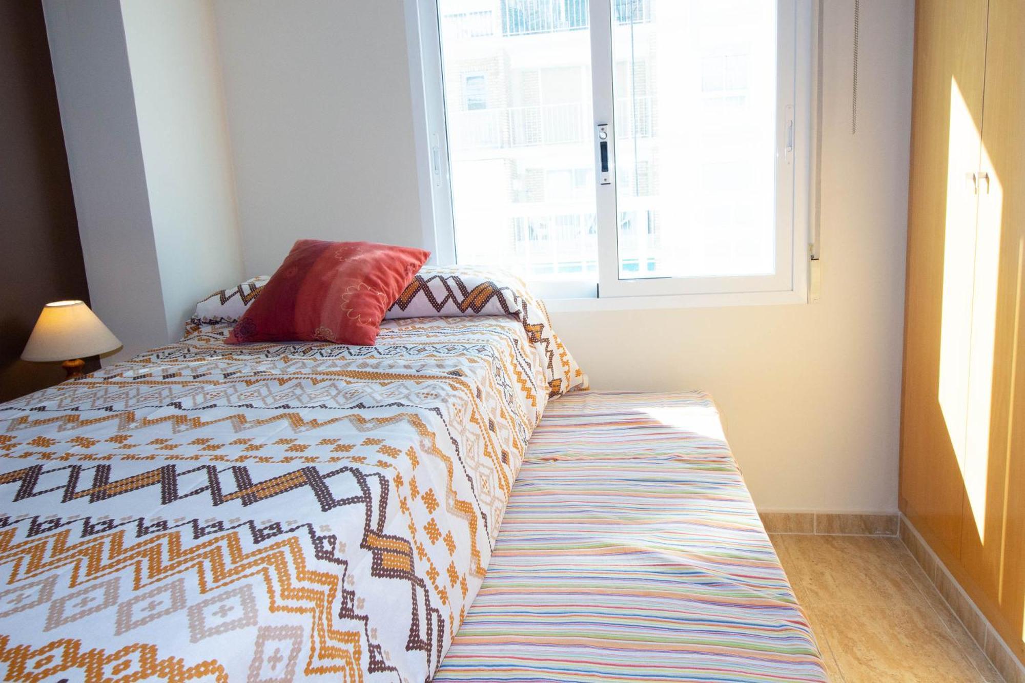 Apartmán Cullera: Vistas Al Mar En En Centro De La Bahia Exteriér fotografie