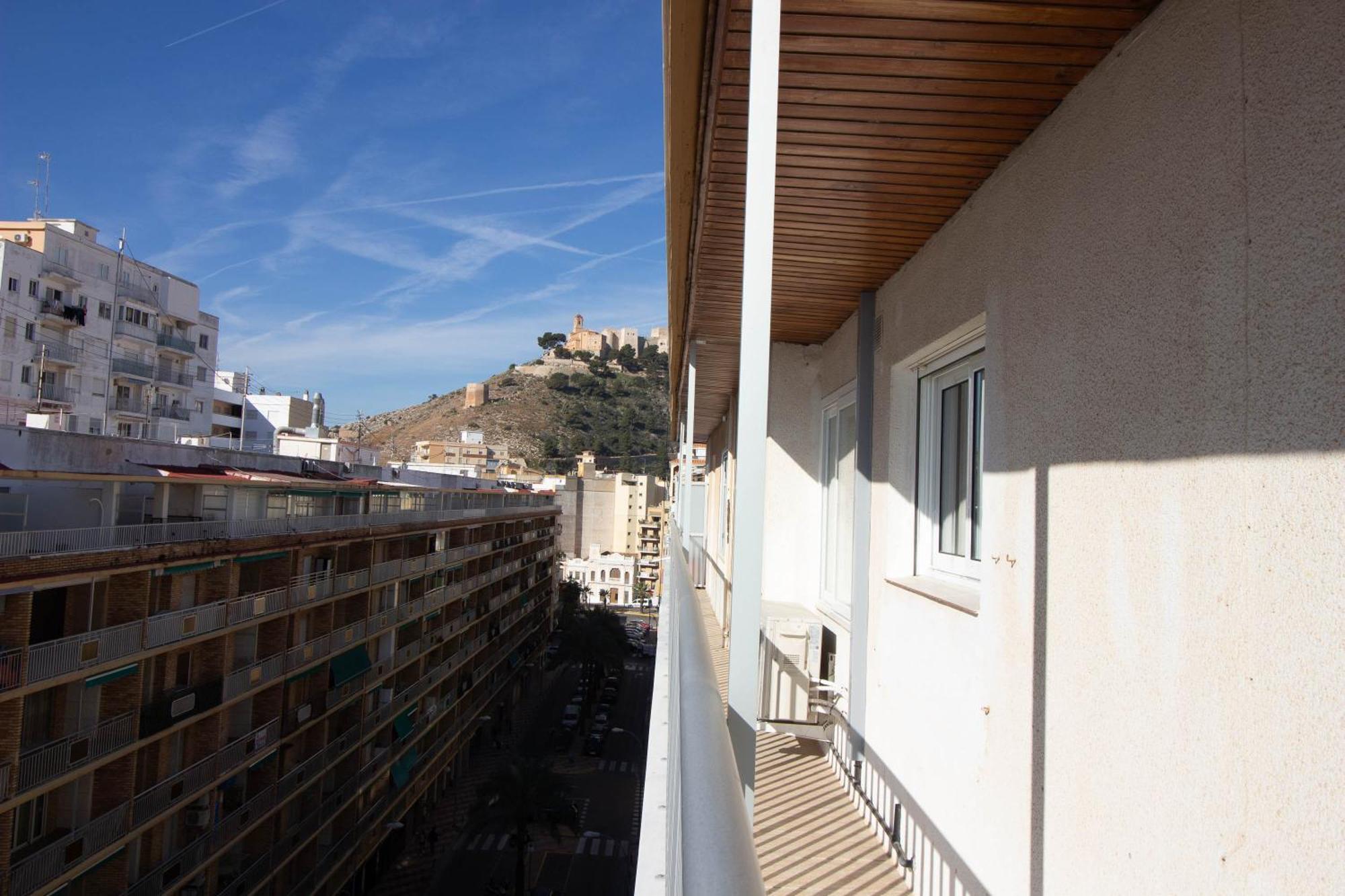 Apartmán Cullera: Vistas Al Mar En En Centro De La Bahia Exteriér fotografie