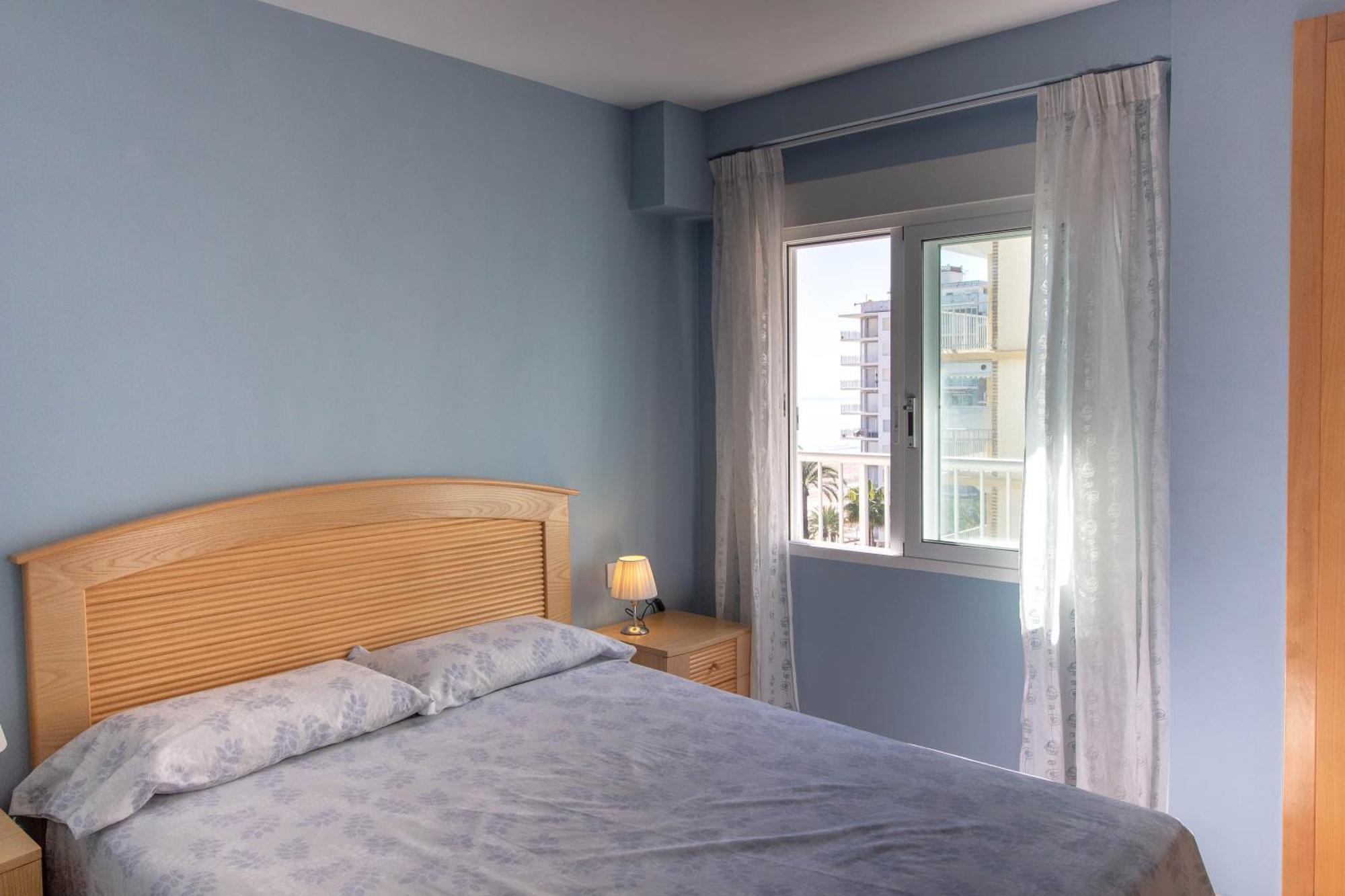 Apartmán Cullera: Vistas Al Mar En En Centro De La Bahia Exteriér fotografie